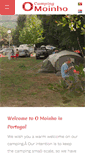 Mobile Screenshot of camping-omoinho.com